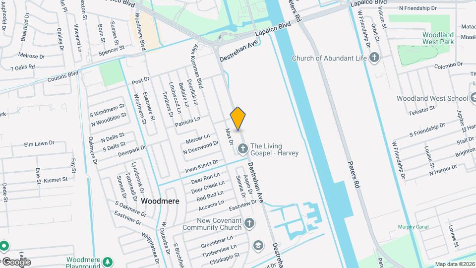 2836 Destrehan Ave Apartments Harvey, LA Apartments For Rent