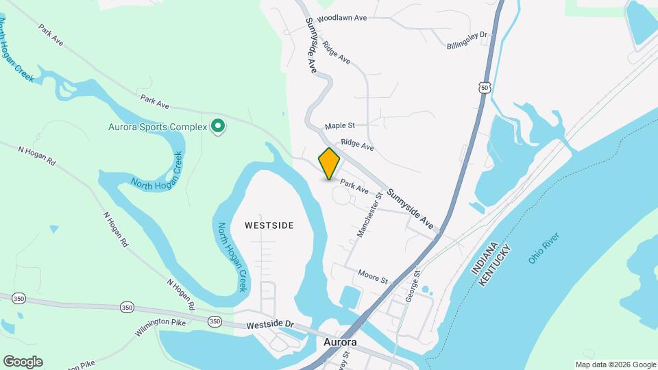 River Park Apartments Map and Location Details