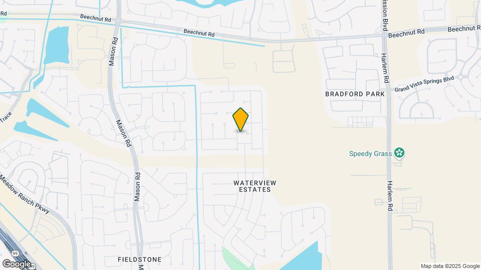 5806 Camelia Evergreen Ln Map and Location Details