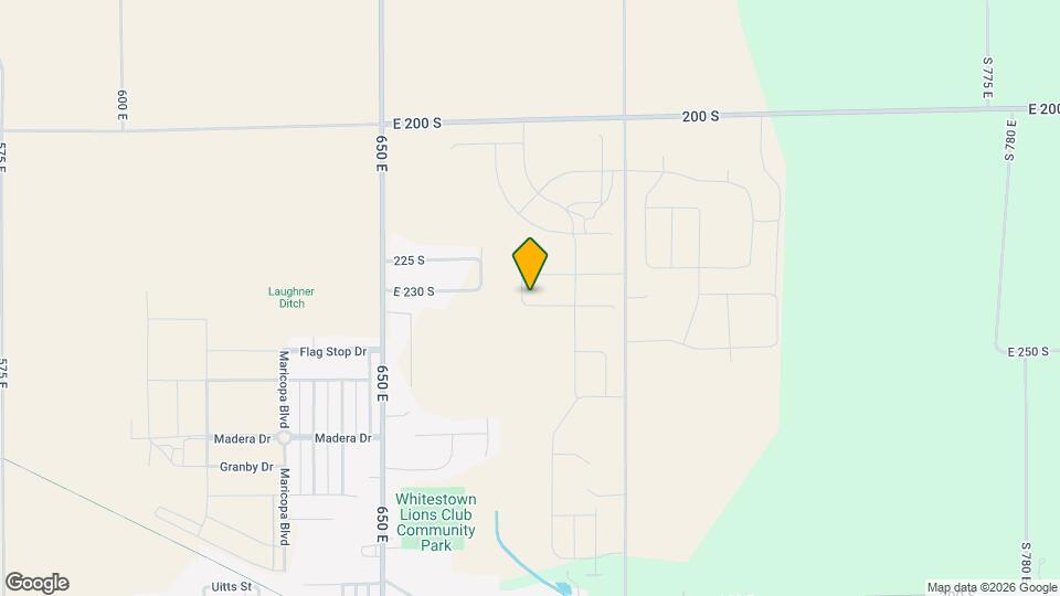 6831 Orchard Run Cir Map and Location Details