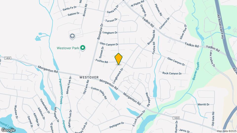 5146 Wichita Dr Map and Location Details