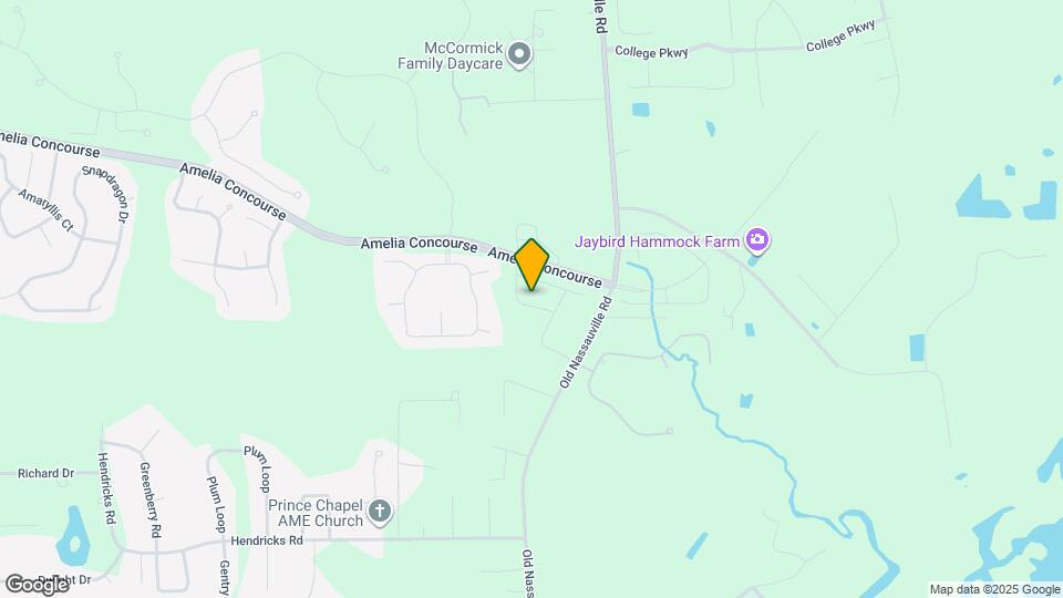 95353 Katherine St Map and Location Details