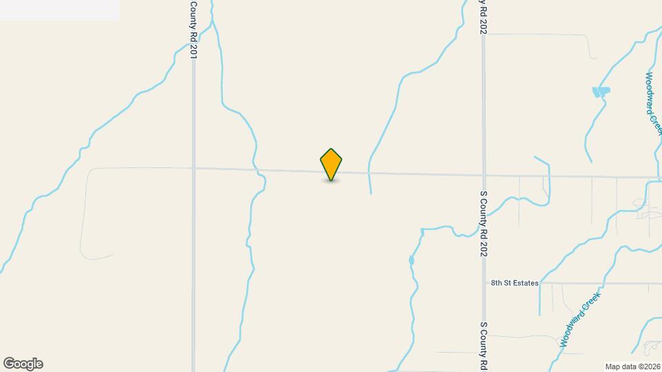 201481 E County Rd 43 Map and Location Details