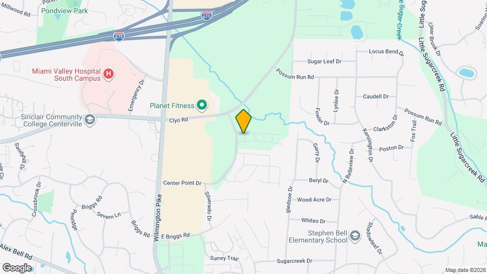 Sugar Point Gallery II Collection Map and Location Details