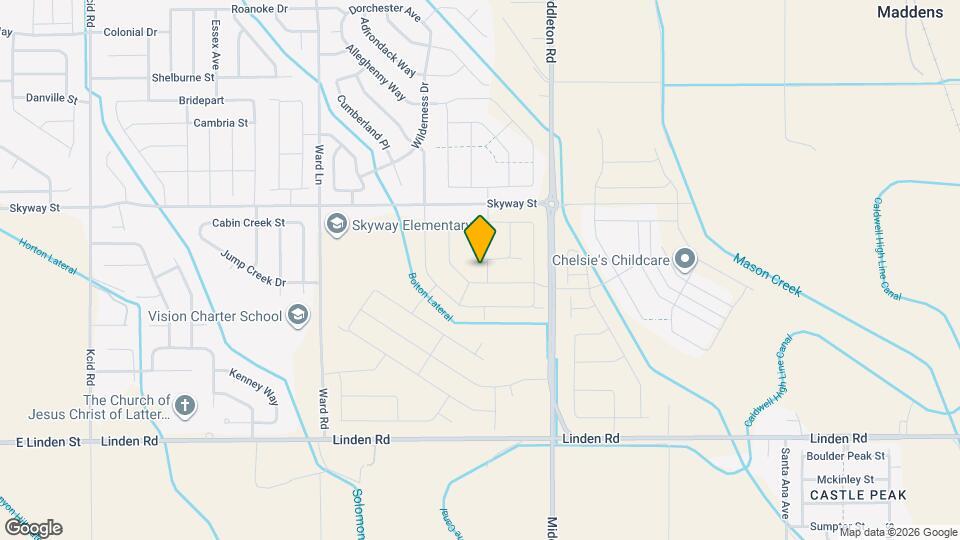 19359 Spacely Ave Mapa y Detalles de la Ubicación