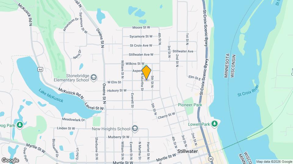 313 Elm St W Rentals in Stillwater, MN