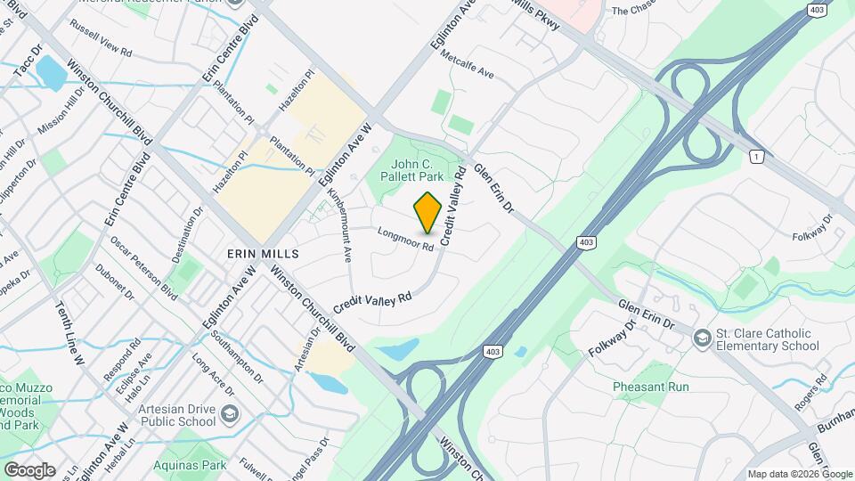 4497 Longmoor Rd Map and Location Details