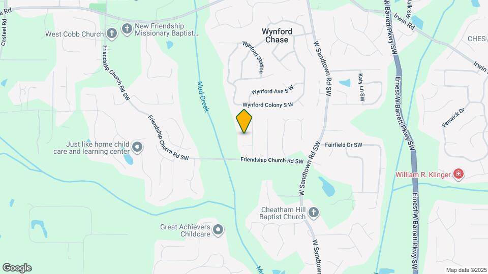 3003 Springview Pl Map and Location Details