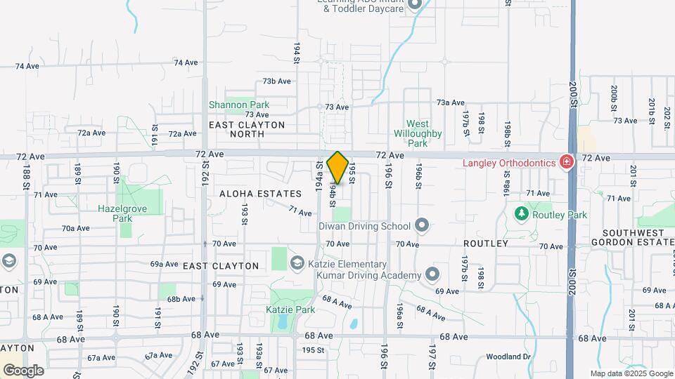 7126-194B 194b St Map and Location Details