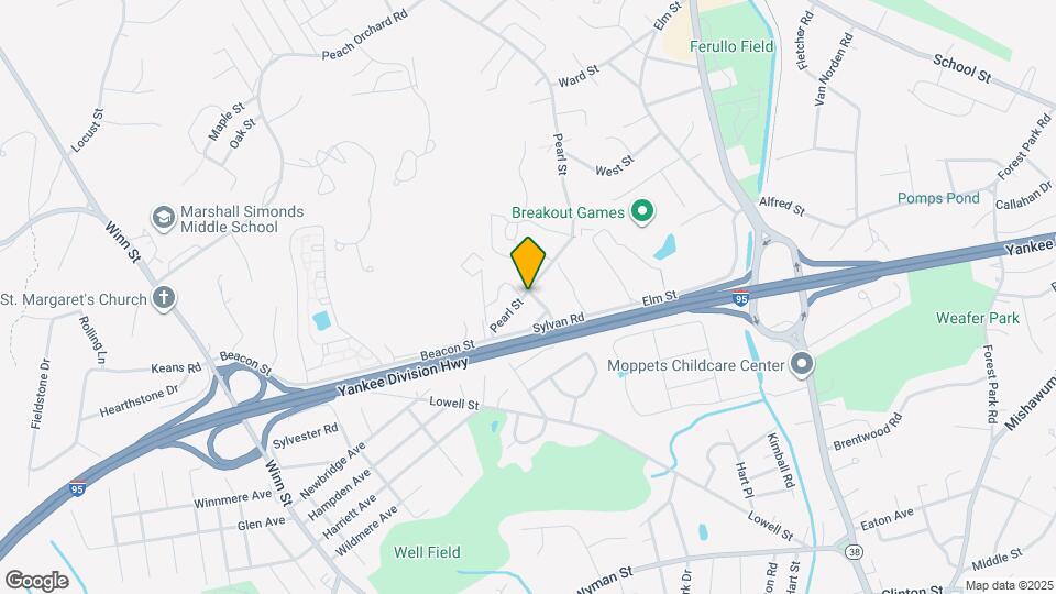 Westgate Apartments and Nearby Woburn Apartments For Rent Woburn, MA