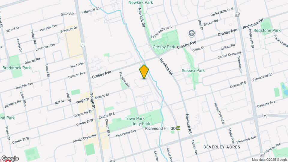 57 Belvedere Crescent Map and Location Details