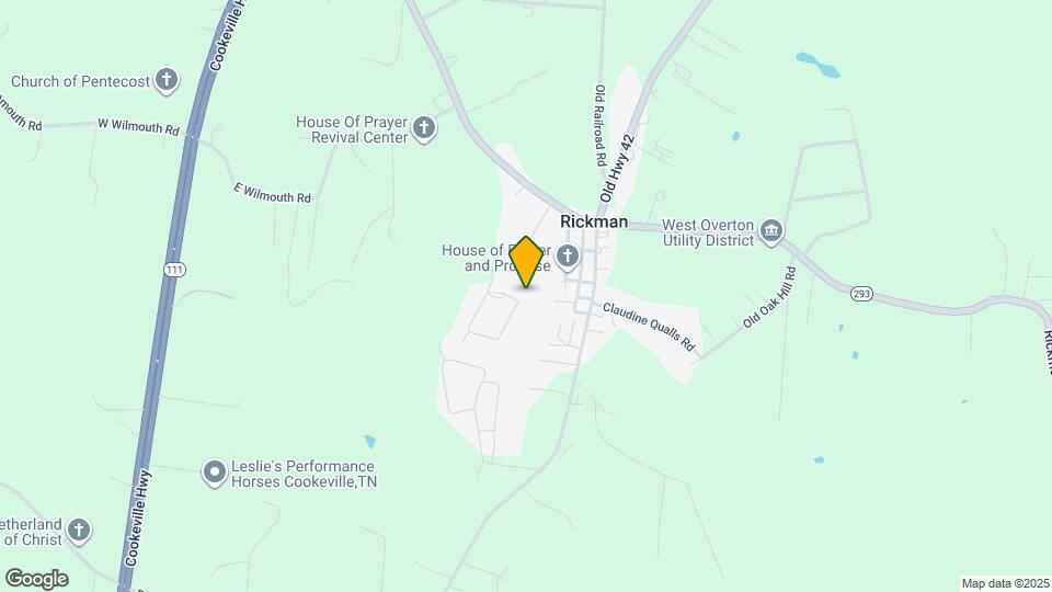 242 Mirage Dr Map and Location Details