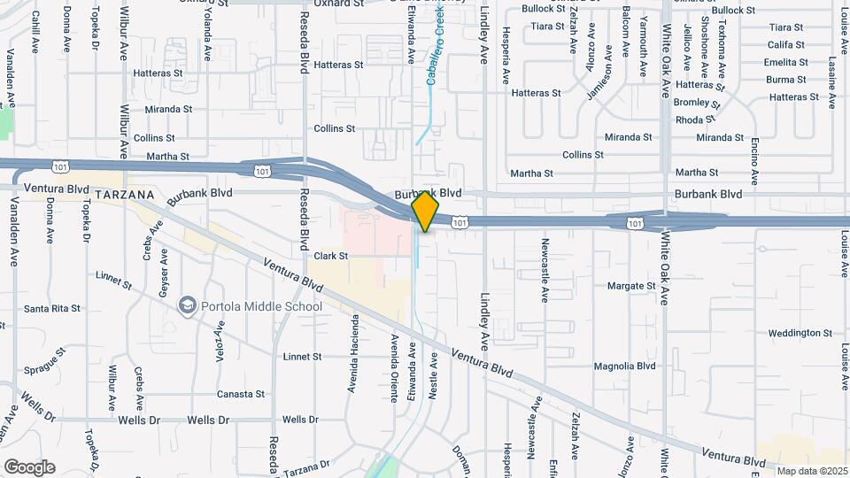 5477 Nestle Ave, Unit 9 Map and Location Details