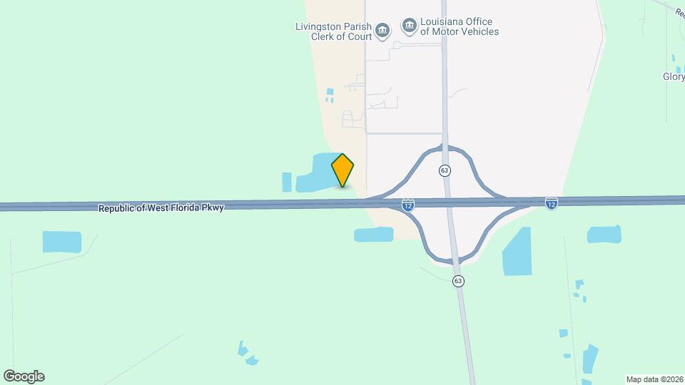 28081 Charlie Watts Mapa y Detalles de la Ubicación