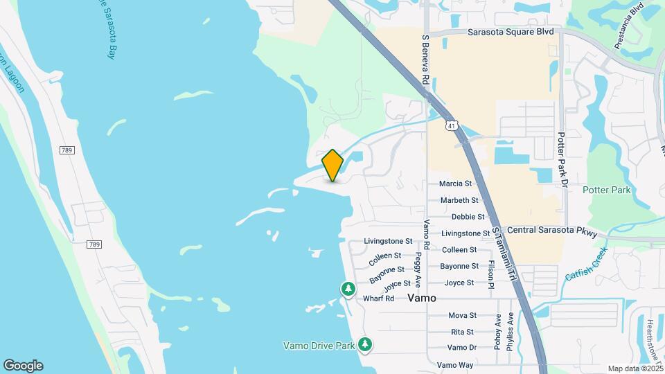1520 Pelican Point Dr Map and Location Details