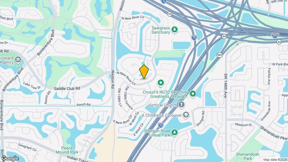 232 Lakeside Cir Map and Location Details