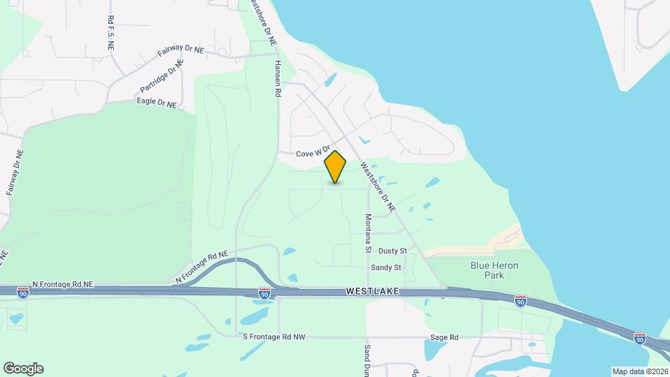 4248 Bufflehead Blvd Map and Location Details