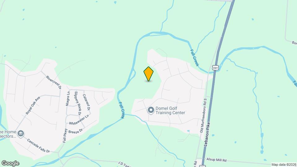 1139 Bluecreek Cir Mapa y Detalles de la Ubicación