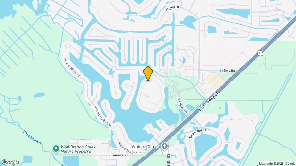 5218 Wishing Arch Dr Map and Location Details