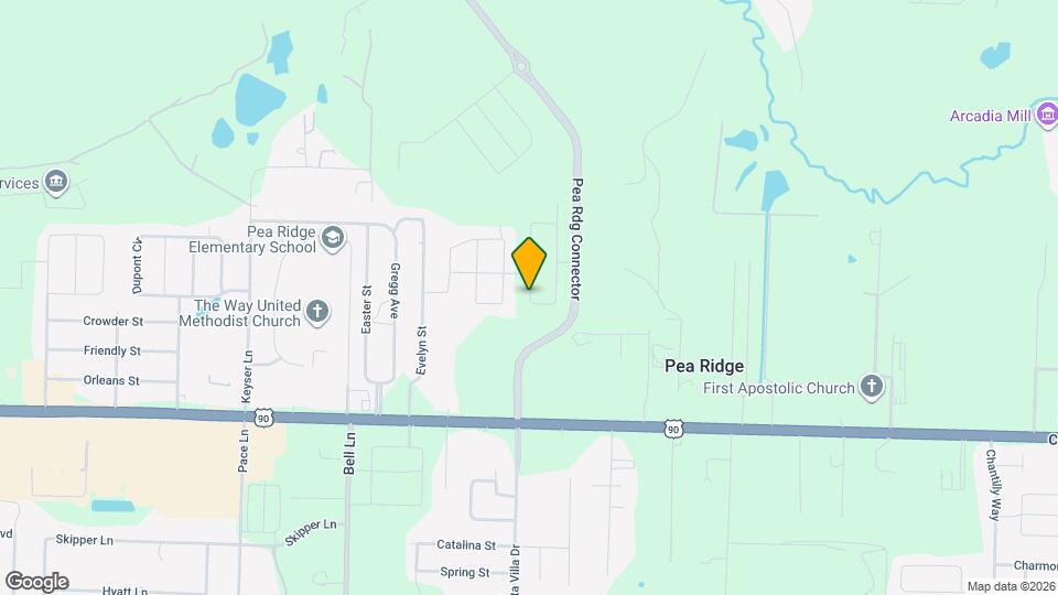 4651 Malay Cir Map and Location Details