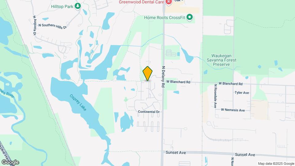 4246 Hickory Hills Dr-Unit -2 Map and Location Details
