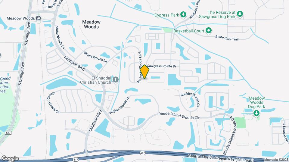 12971 Sawgrass Pine Cir Map and Location Details