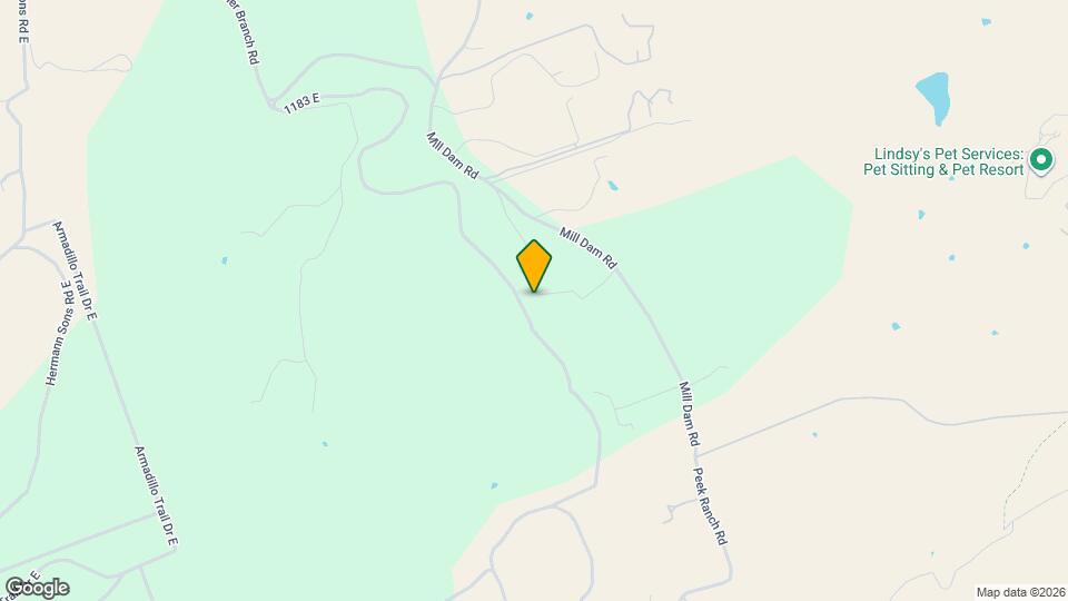 234 Mill Dam Rd Map and Location Details