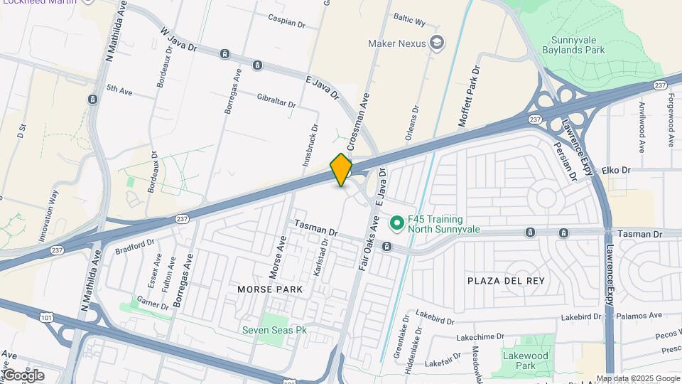 510 Porpoise Bay Terrace Map and Location Details