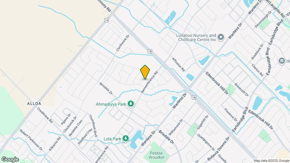 14 Cohoe St Map and Location Details