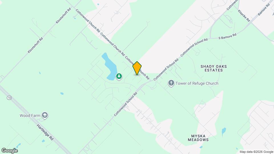 3003 Middleton Dr Map and Location Details