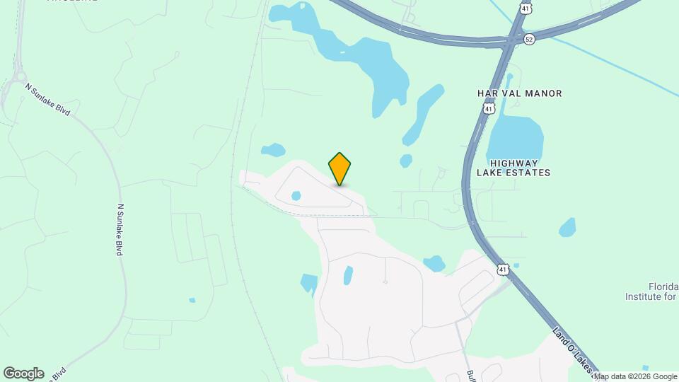 18267 Turning Leaf Cir Map and Location Details