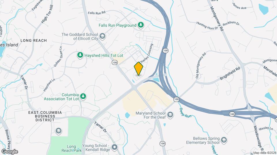 5803 Lois Ln Map and Location Details