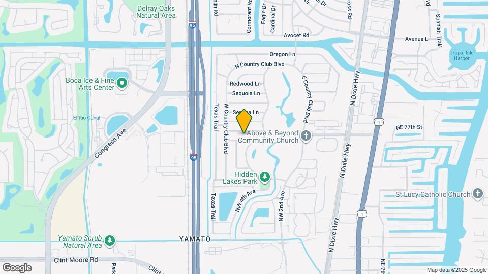 371 Mohawk Ln Map and Location Details