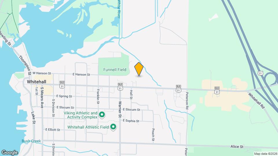 922 E Colby St Apartments Whitehall, MI Apartments For Rent