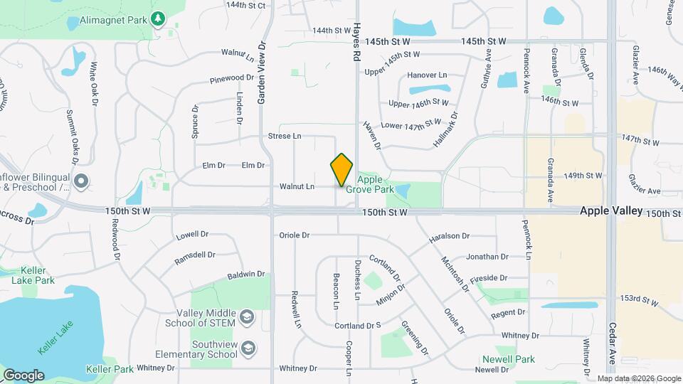 109 Strese Ln Map and Location Details