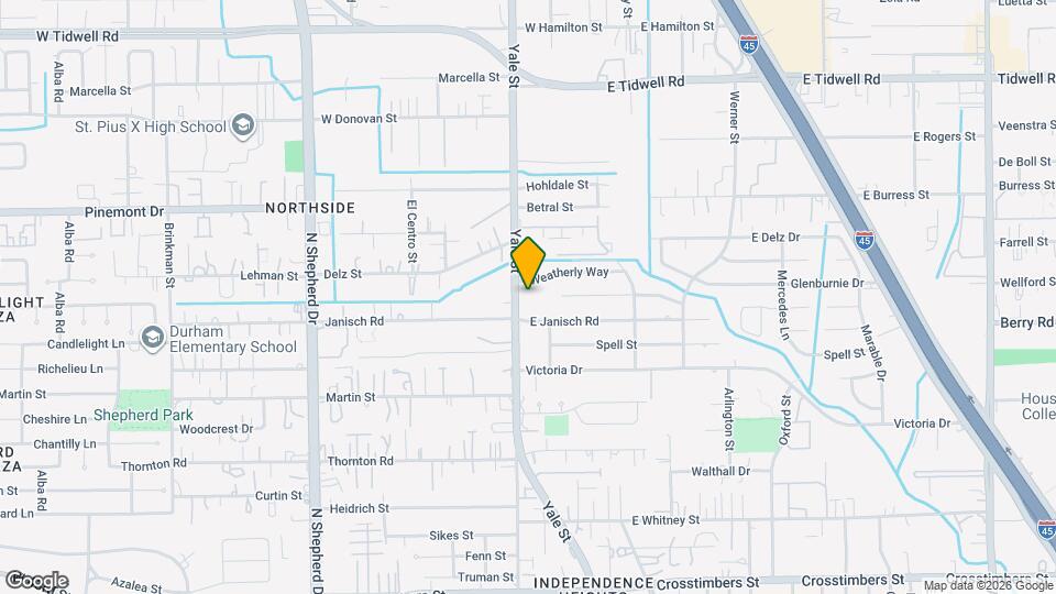 107 Tolima Dove St Map and Location Details