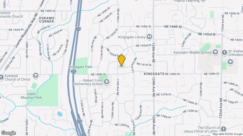 Bellevue Pointe Apartments Map and Location Details