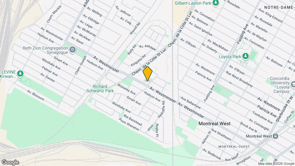 7923 Westover Ch Map and Location Details