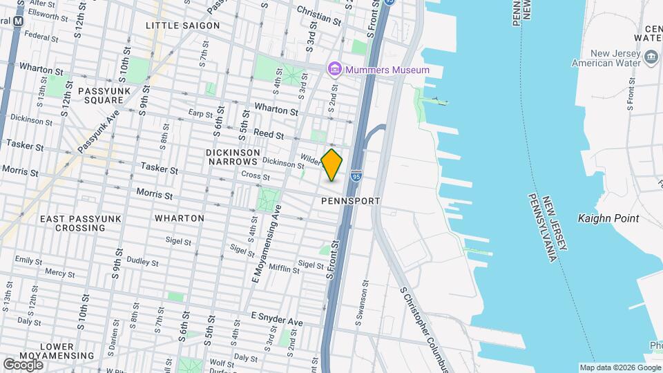 119 Greenwich St Map and Location Details