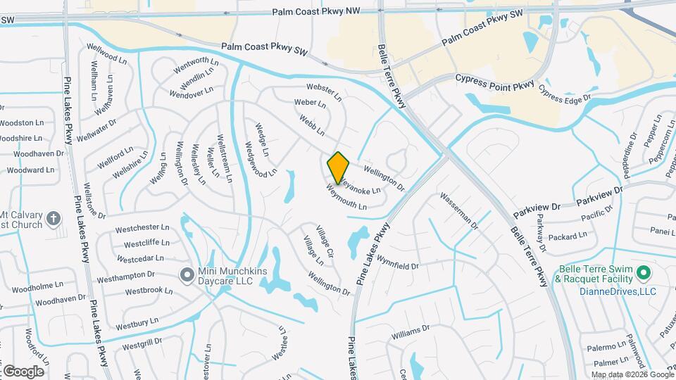 54 Weymouth Ln Map and Location Details