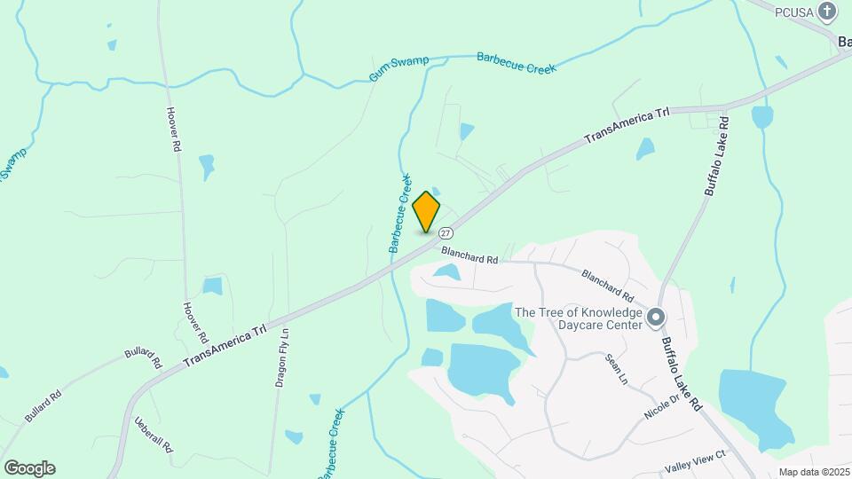 99 Reece Dr Mapa y Detalles de la Ubicación