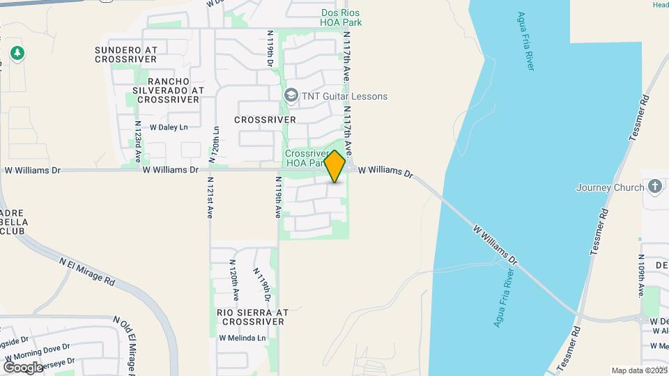 11723 W Donald Ct Mapa y Detalles de la Ubicación