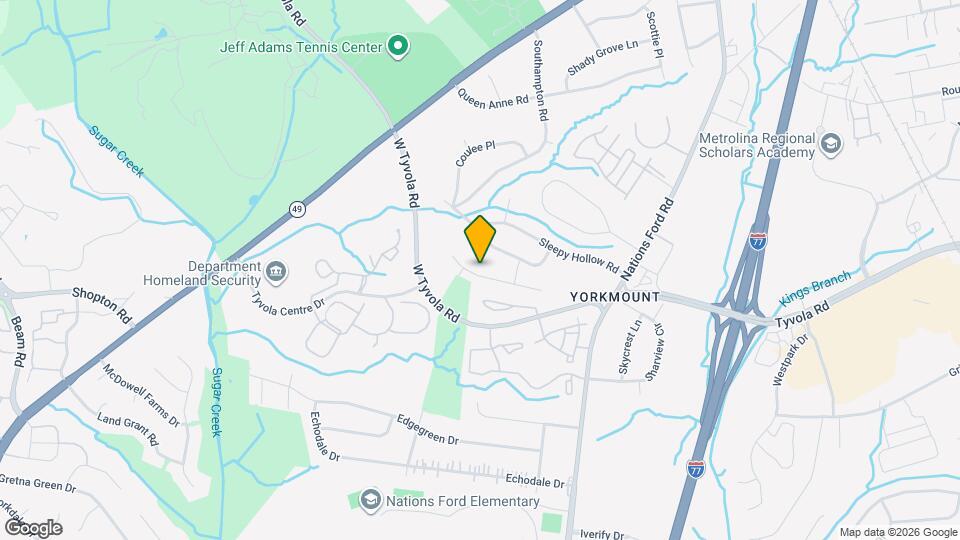 430 Westham Ridge Rd Map and Location Details