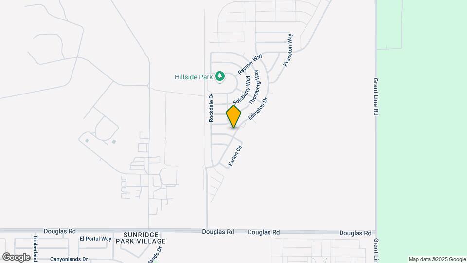 3704 Edington Dr Mapa y Detalles de la Ubicación