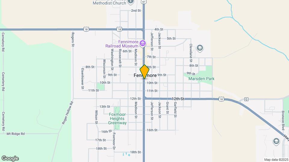 980 Lincoln Ave Rentals in Fennimore, WI