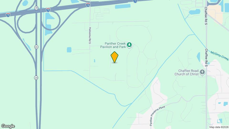 11494 Bay Hl Cir Mapa y Detalles de la Ubicación