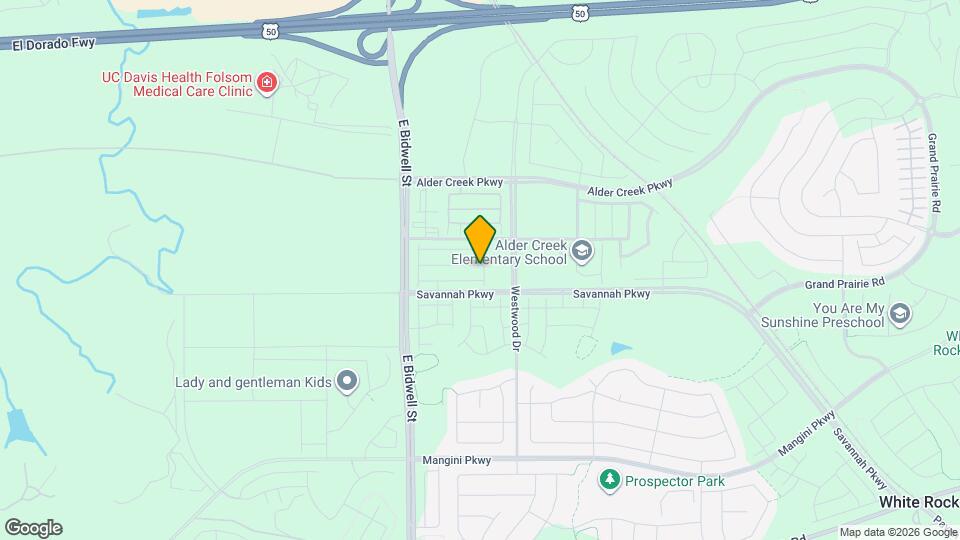 4463 French Dr Map and Location Details