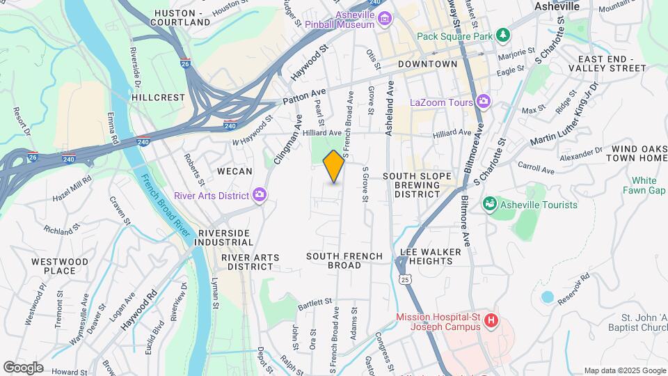 Aston Park Tower Apartments Asheville, NC Apartments For Rent