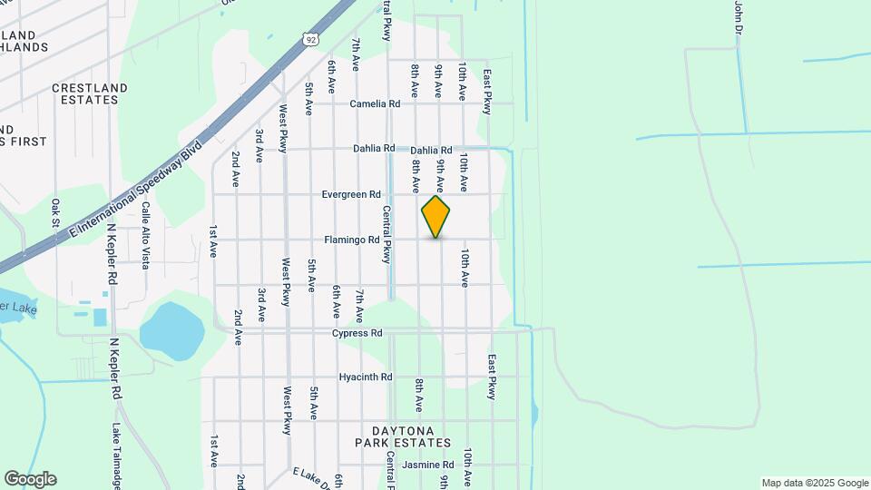1898 9th Ave Map and Location Details