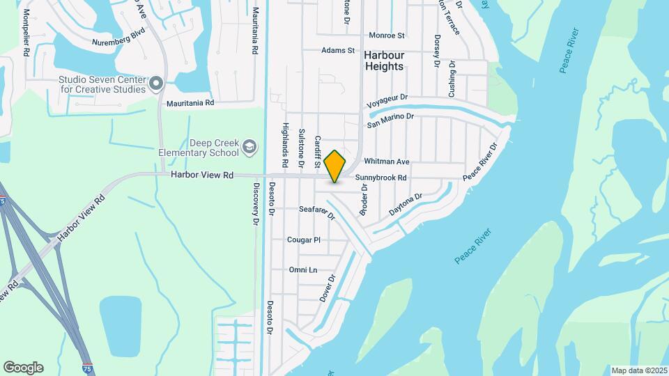 27096 Ann Arbor Ave Map and Location Details